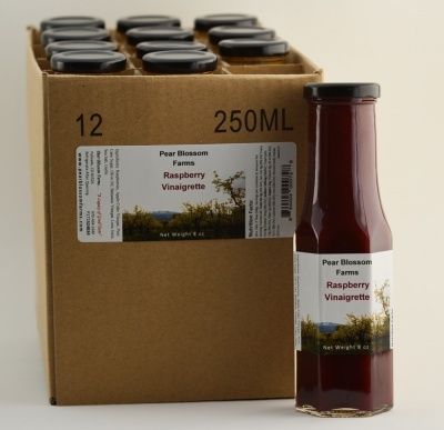 Raspberry Vinaigrette Case – 12 Bottles