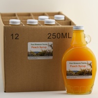 dsc 0556 peach syrup half case final 29-9